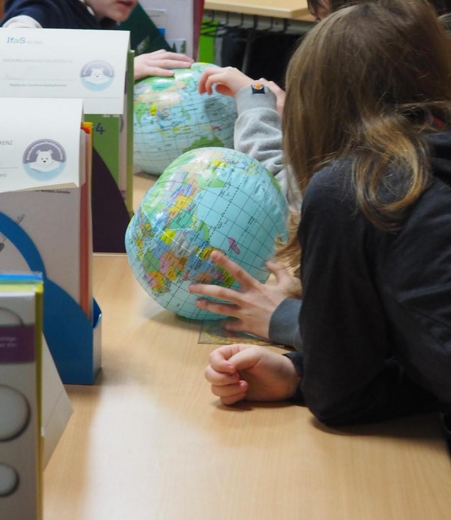 Kinder aus Großlittgen