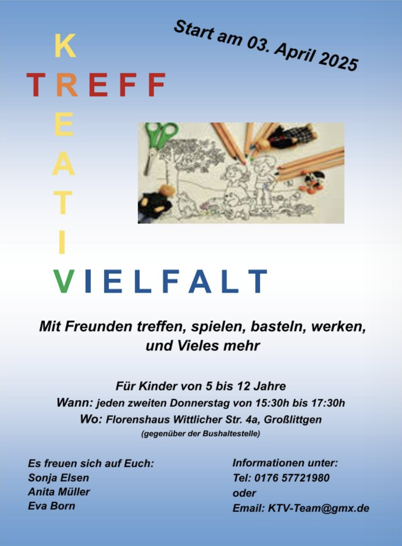 KreativTreff
