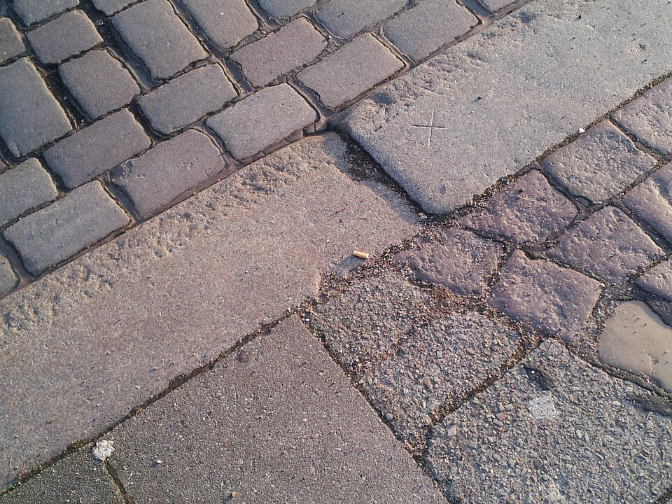 Straßenbau