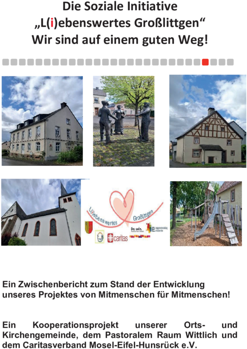 L(i)ebenswertes Großlittgen -Broschüre-