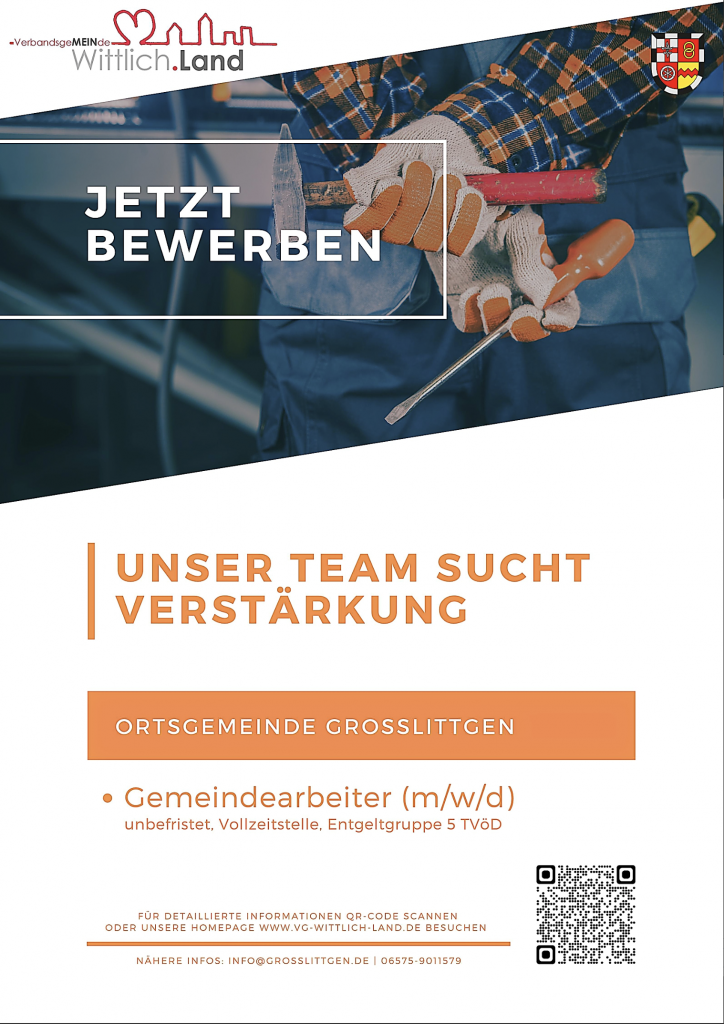 Ortsgemeindearbeiter