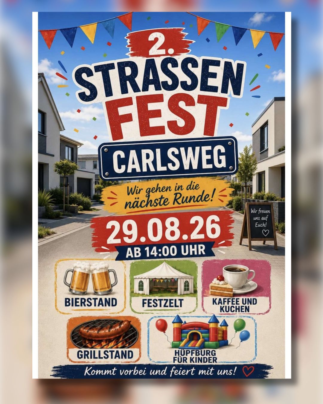 Straßenfest